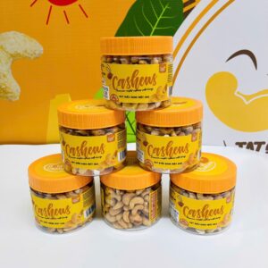 HẠT ĐIỀU RANG MẬT ONG