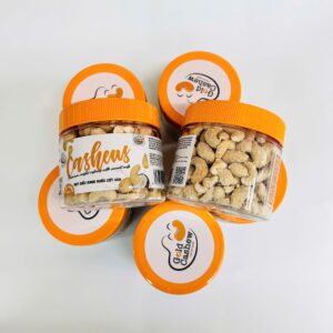 HẠT ĐIỀU RANG NƯỚC CỐT DỪA