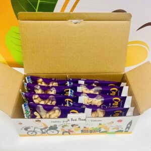 HẠT ĐIỀU RANG MUÔI