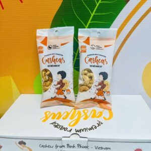 HẠT ĐIỀU RANG CAY