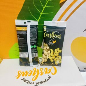 HẠT ĐIỀU RANG KHÔNG MUÔI